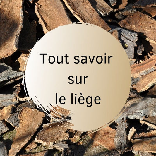 Pourquoi utiliser du liège ?