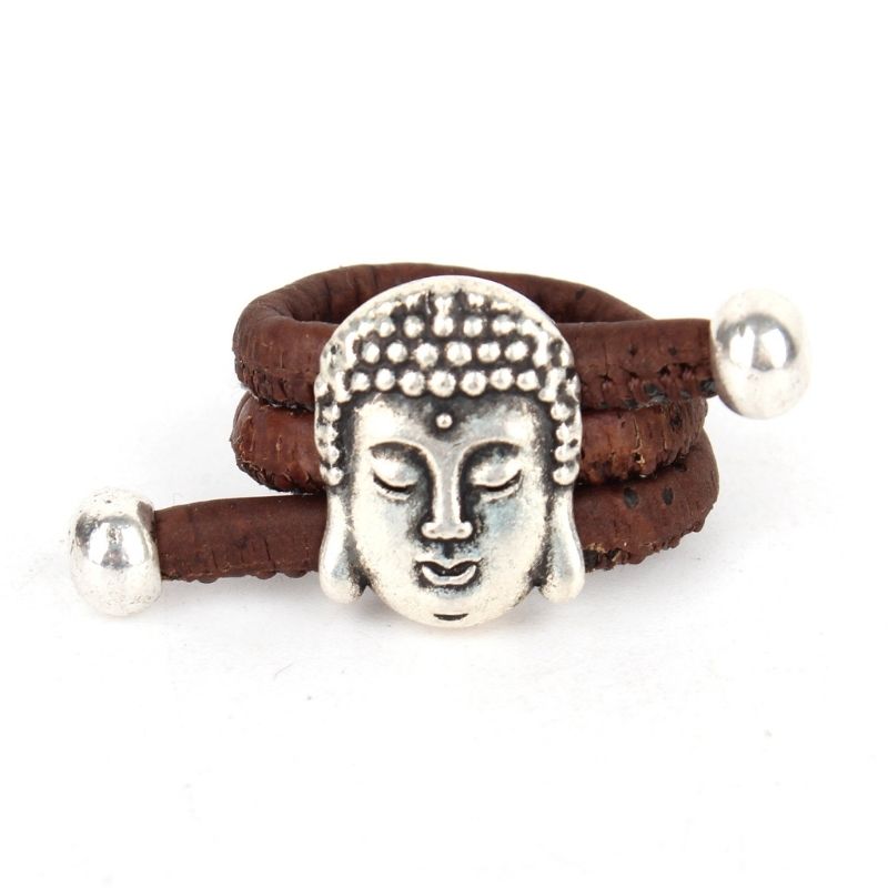 Bague Liège Bouddha