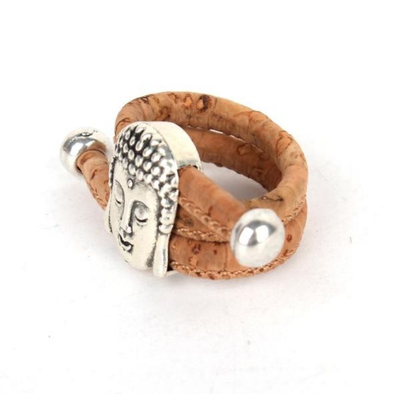 Bague Liège Bouddha