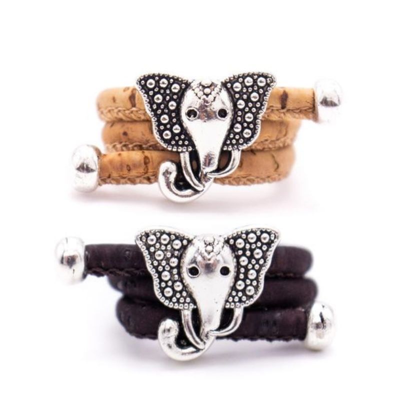 Bague Liège Éléphant