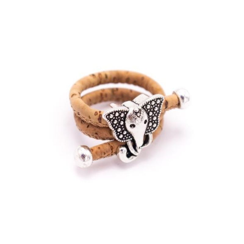 Bague Liège Éléphant