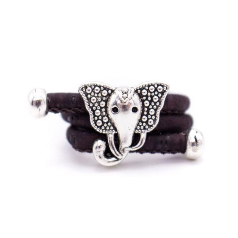 Bague Liège Éléphant