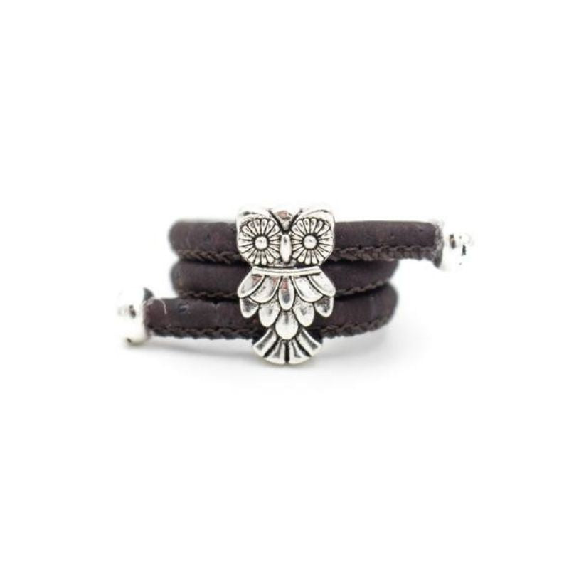 Bague Liège Hibou