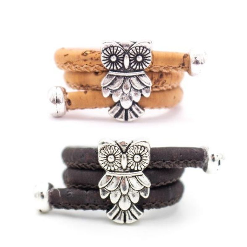 Bague Liège Hibou