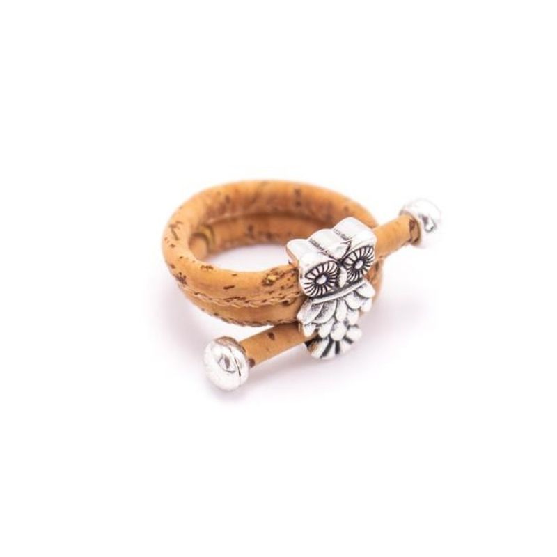 Bague Liège Hibou