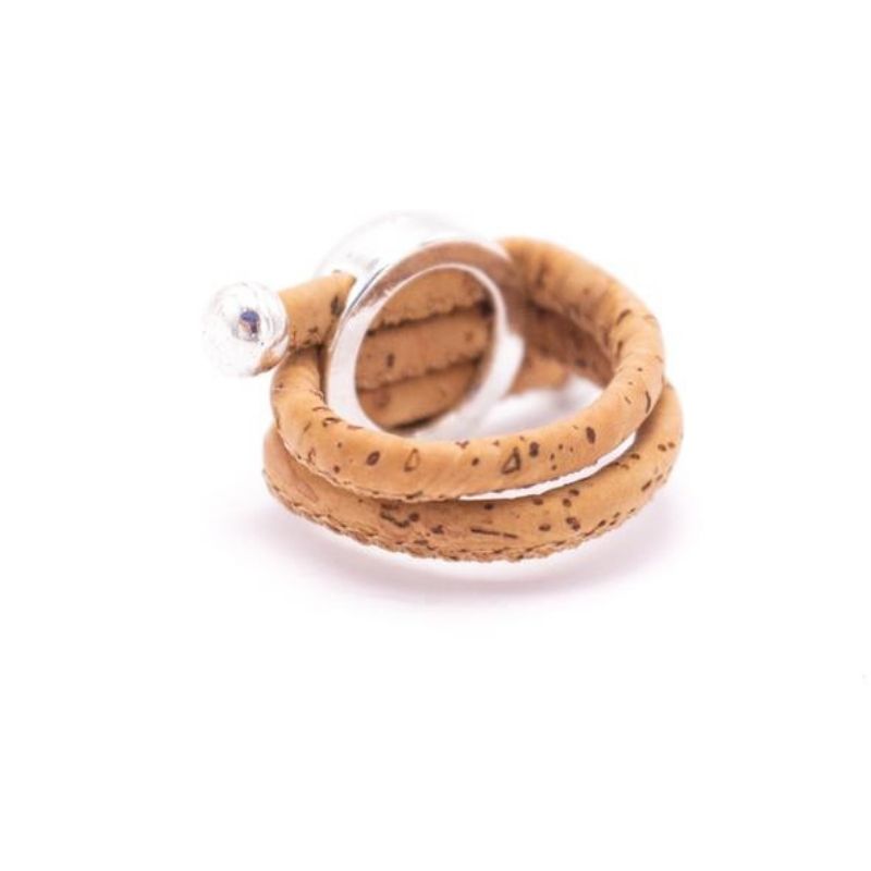 Bague Liège Antique - Les Nouvelles Maroquineries