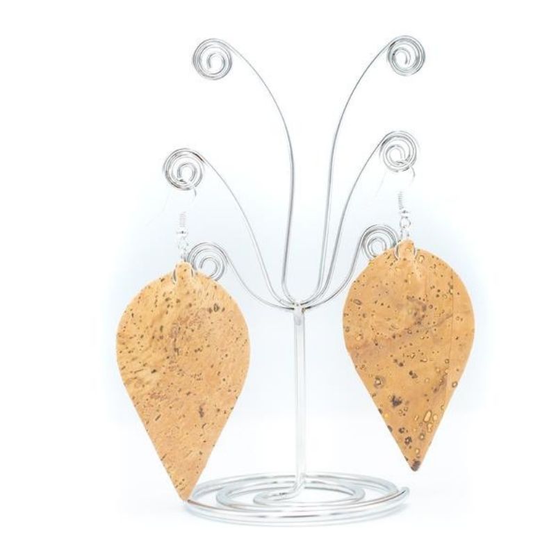 Boucles d'oreilles Liège Folha