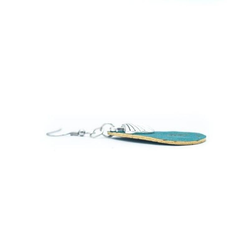 Boucles d'oreilles Liège Nazaré