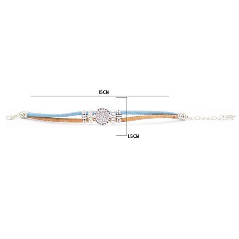 Bracelet Liège Braga