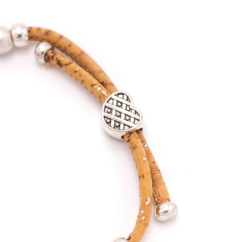 Bracelet Liège Étoile de Mer