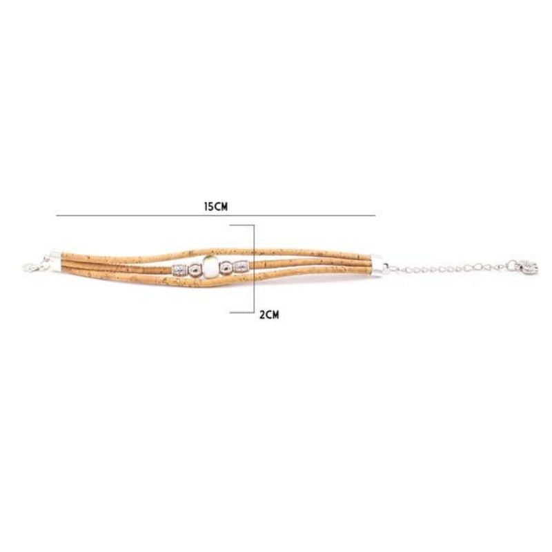 Bracelet Liège Alegria