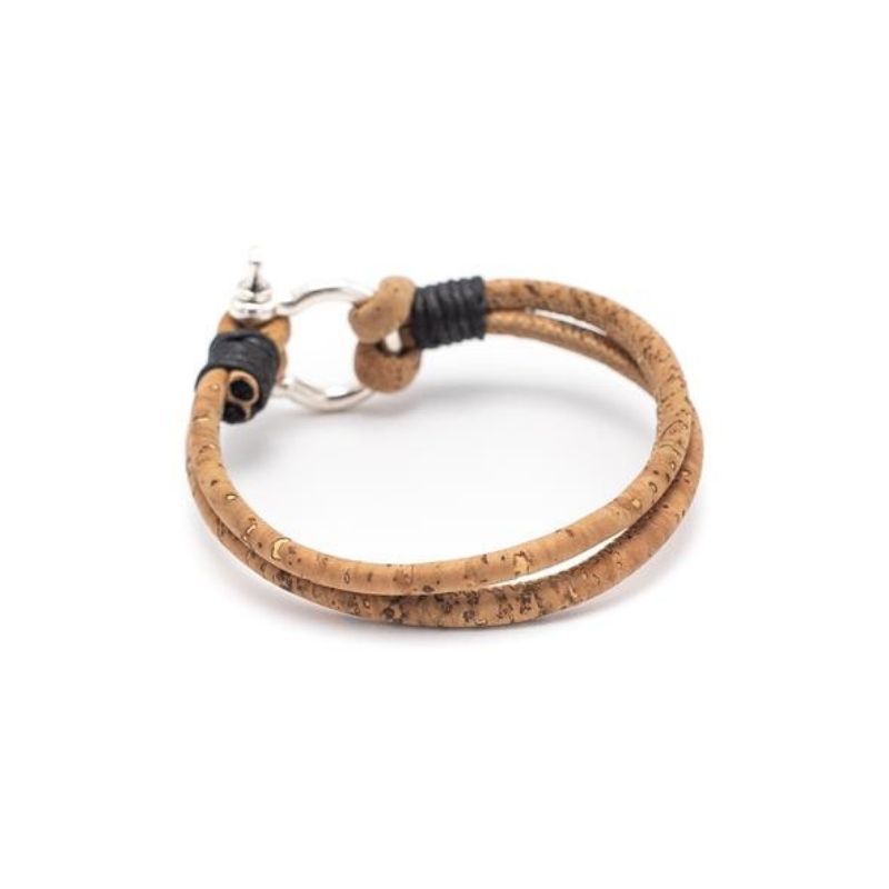 Bracelet Liège Manille - Les Nouvelles Maroquineries