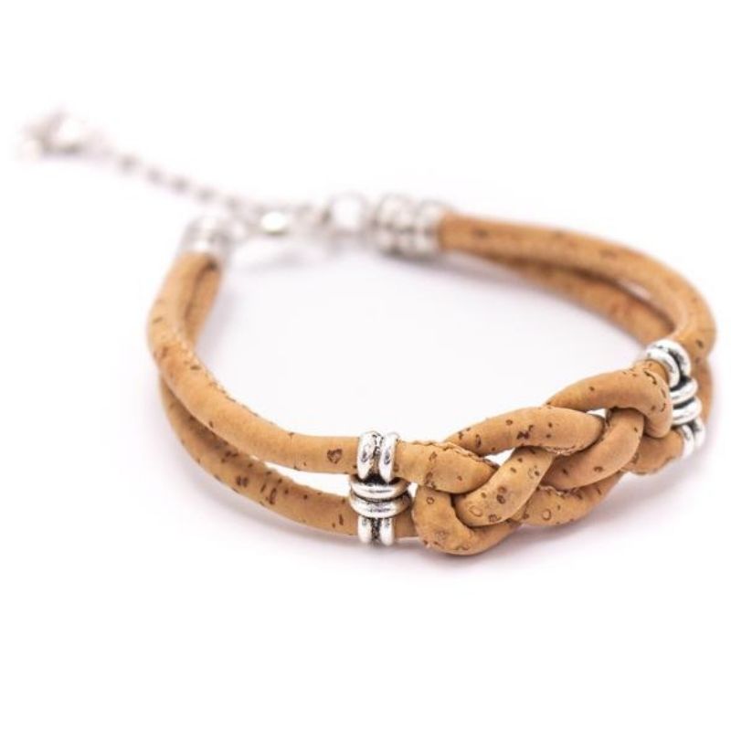 Bracelet Liège Tressé - Les Nouvelles Maroquineries