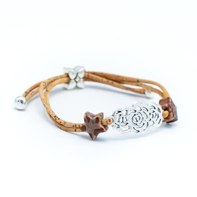 Bracelet Liège Rosa