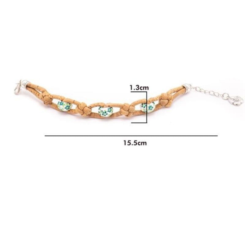 Bracelet Liège Trio