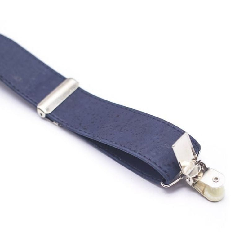 Bretelles Liège Bleu Marine