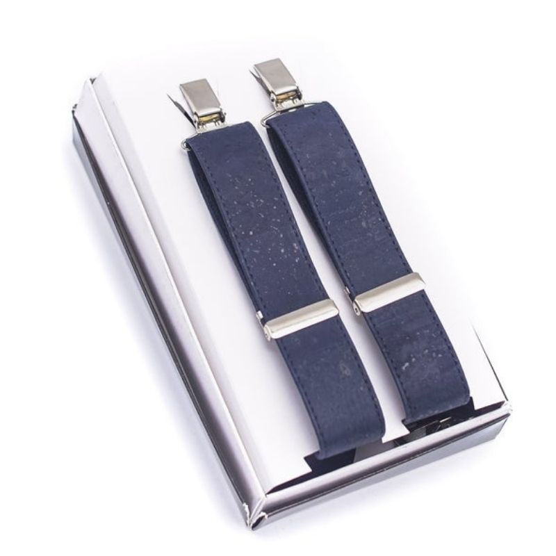 Bretelles Liège Bleu Marine