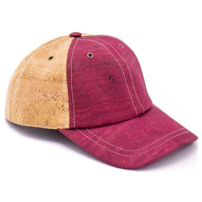 Casquette Liège Bi-ton - Les Nouvelles Maroquineries