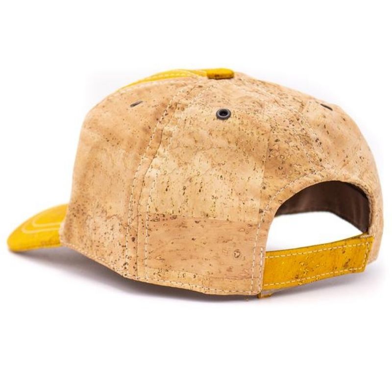 Casquette Liège Bi-ton - Les Nouvelles Maroquineries