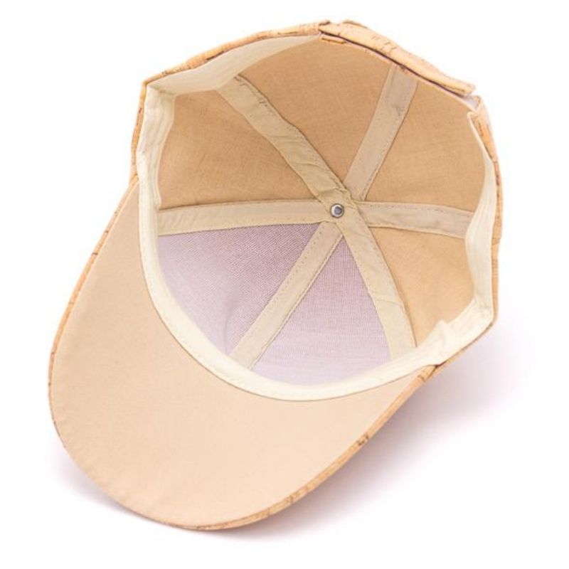 Casquette Liège Fleuri - Les Nouvelles Maroquineries