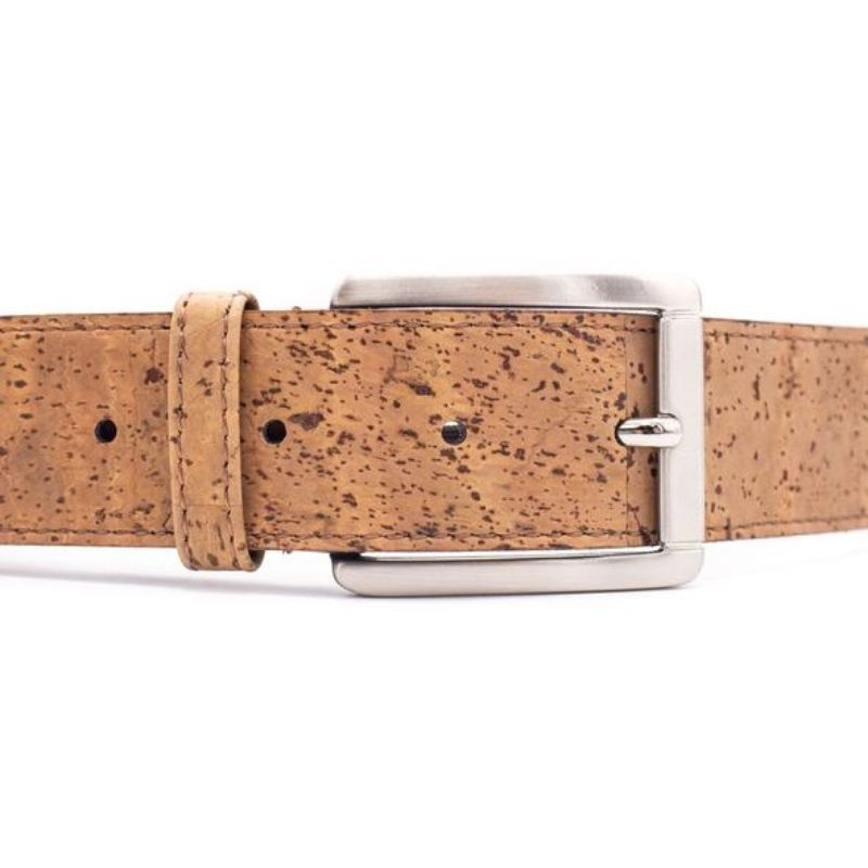 Ceinture Liège Homme Luxe Bi-ton - Les Nouvelles Maroquineries