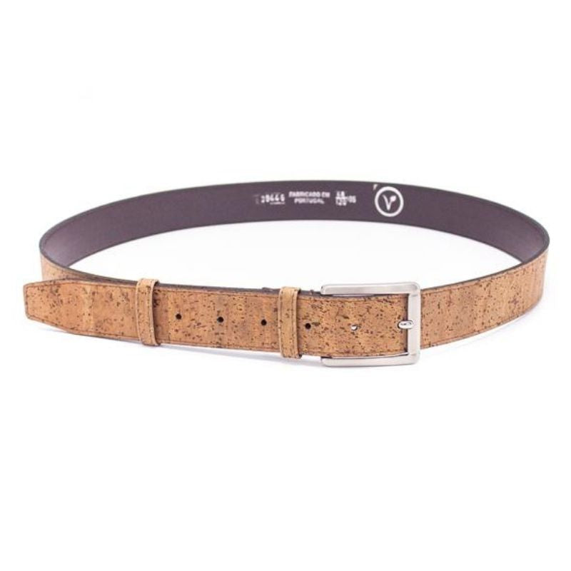Ceinture Liège Homme Luxe Bi-ton - Les Nouvelles Maroquineries