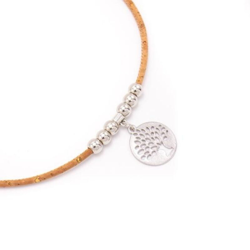 Collier Chêne Liège
