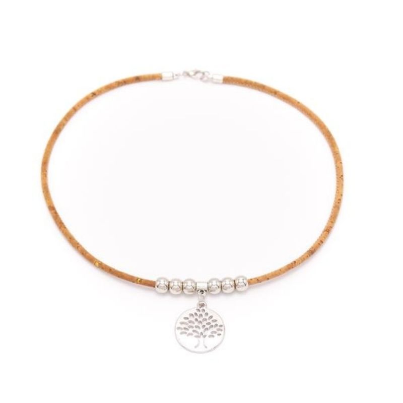 Collier Chêne Liège