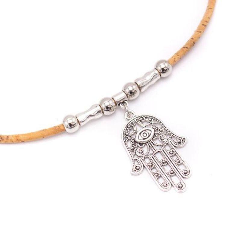 Collier Liège Khamsa