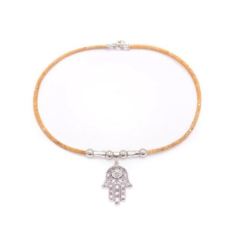 Collier Liège Khamsa
