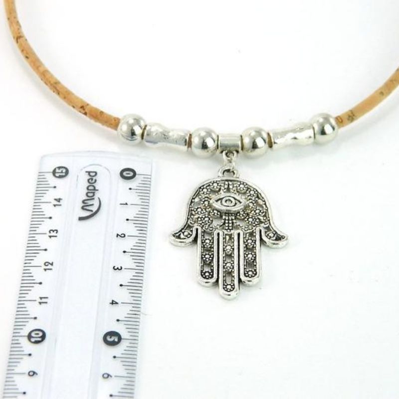 Collier Liège Khamsa