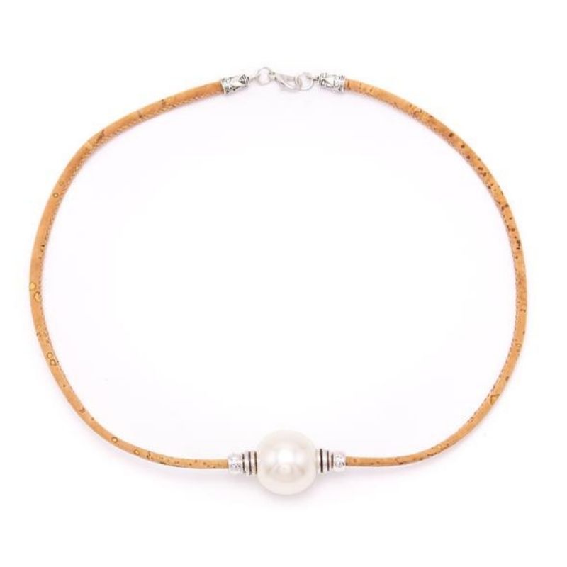 Collier Liège à Perle - Les Nouvelles Maroquineries