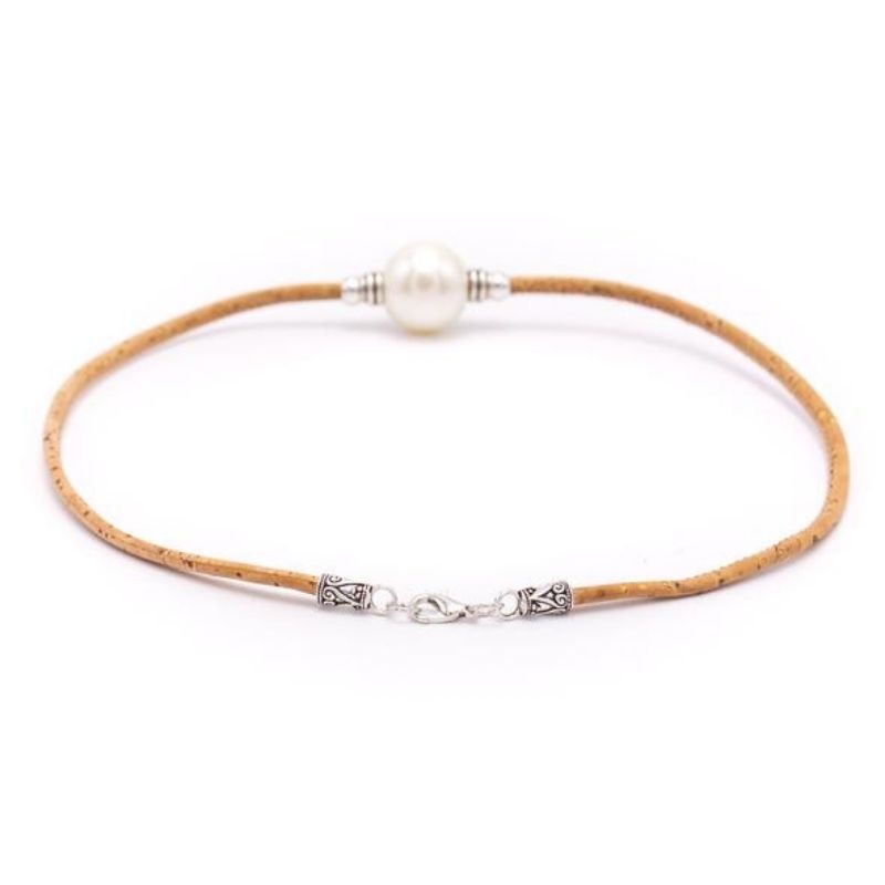 Collier Liège à Perle - Les Nouvelles Maroquineries