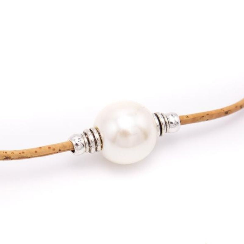 Collier Liège à Perle - Les Nouvelles Maroquineries