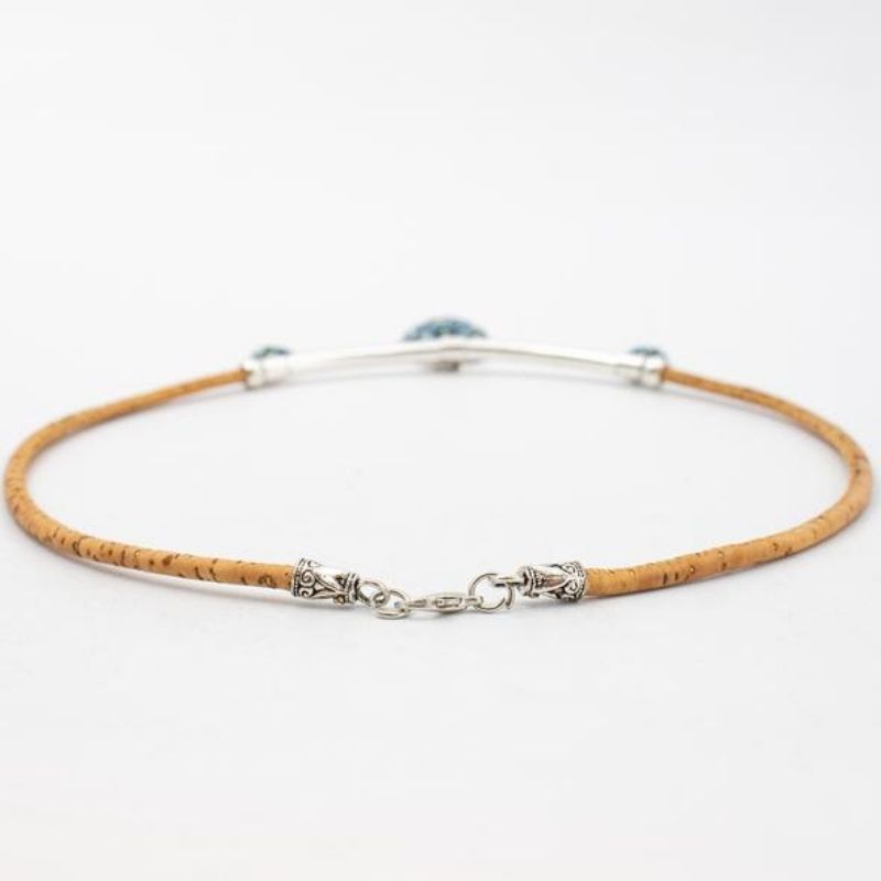 Collier Liège à Pendentif Portugais - Les Nouvelles Maroquineries