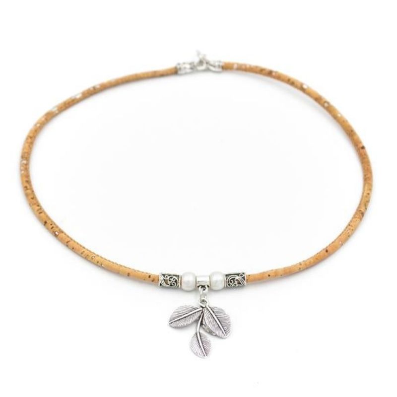 Collier Liège Folha