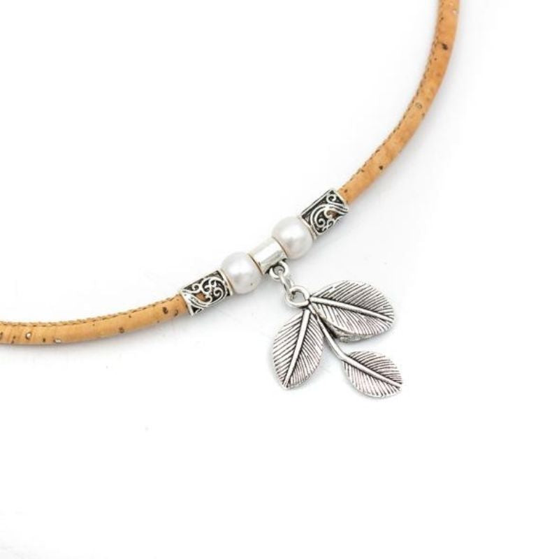 Collier Liège Folha