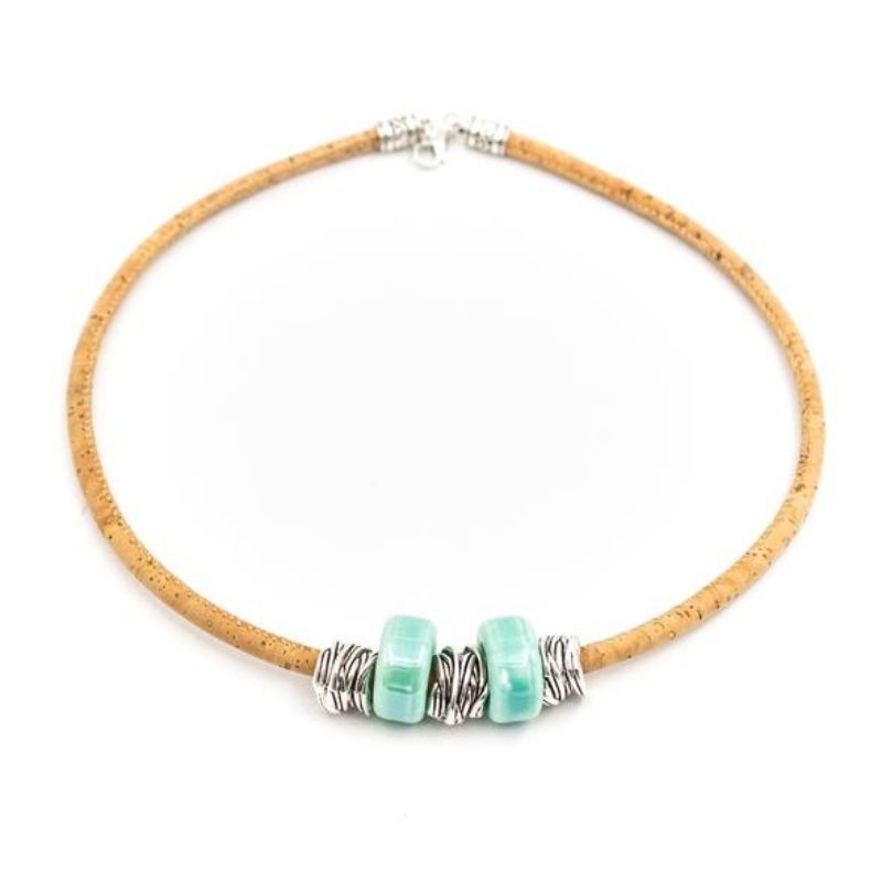 Collier Liège Porcelaine