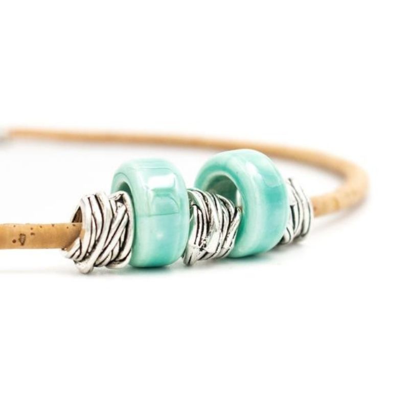 Collier Liège Porcelaine