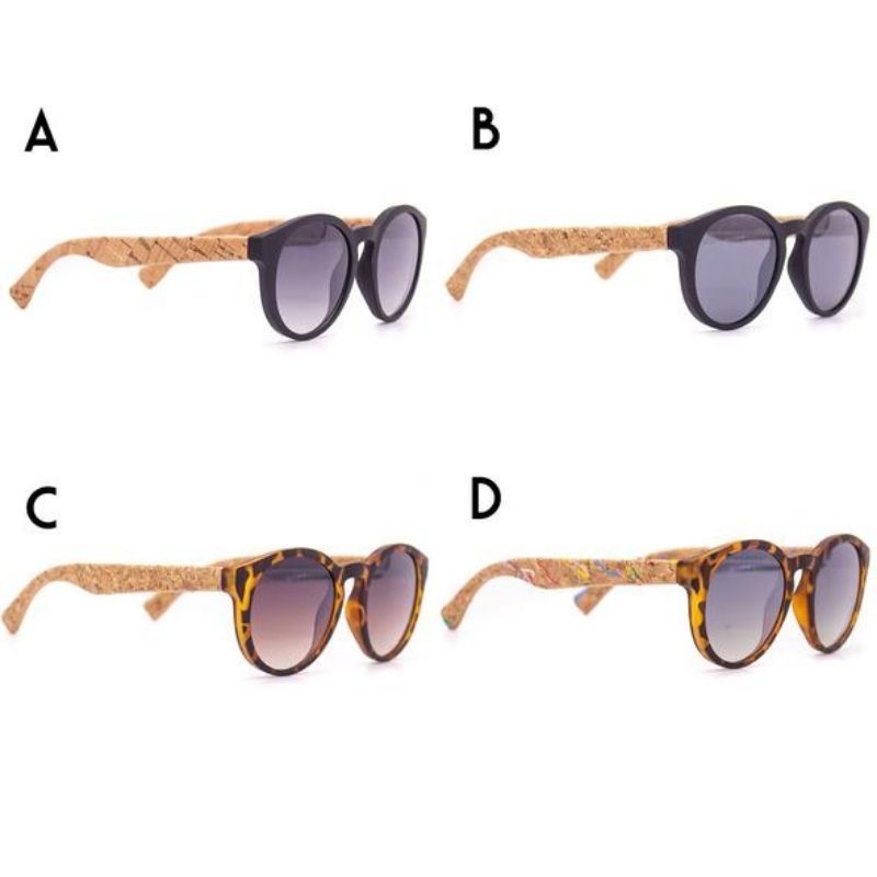 Lunettes De Soleil en Liège Femme - Les Nouvelles Maroquineries