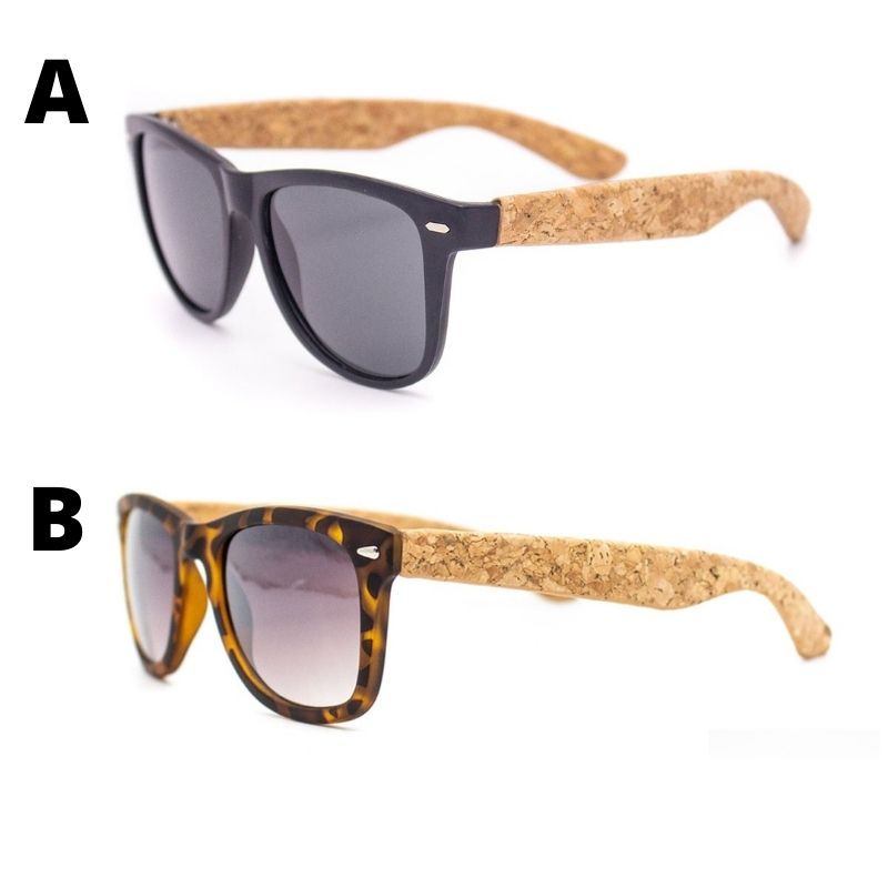 Lunettes De Soleil en Liège Homme - Les Nouvelles Maroquineries