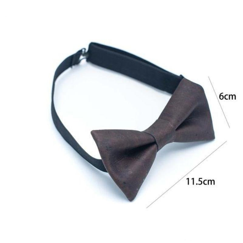 Nœud Papillon Liège Marron