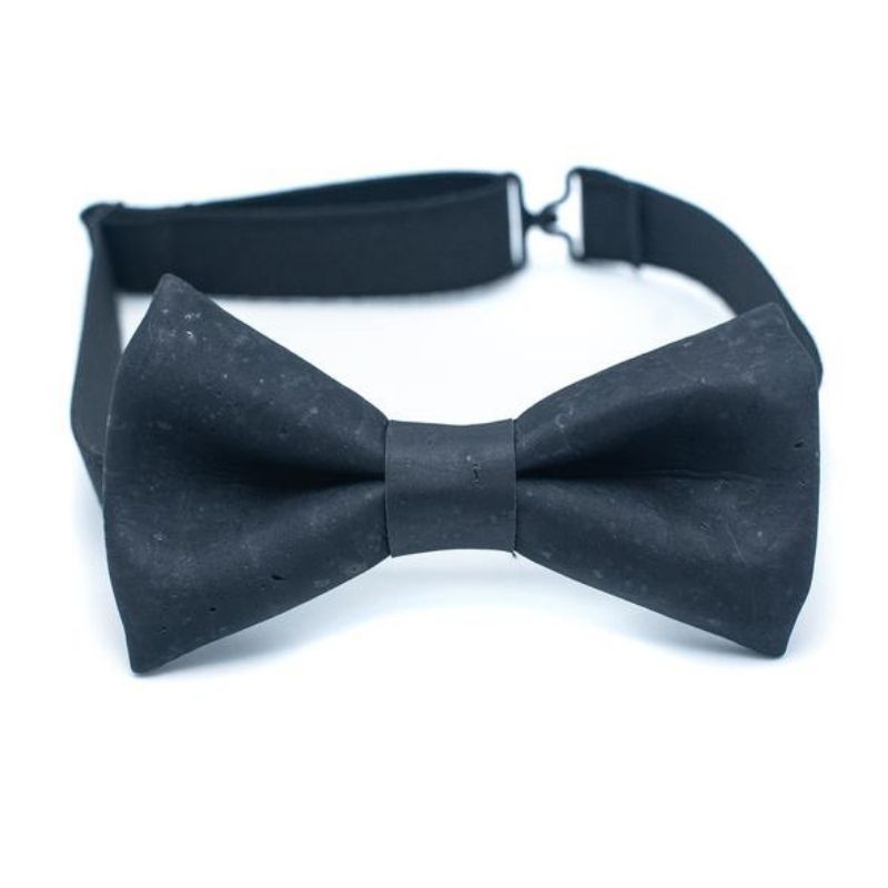 Nœud Papillon Liège Noir