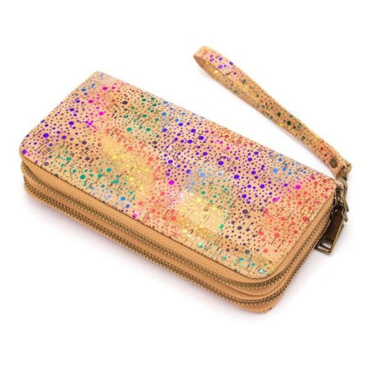 Portefeuille Liège Arc-en-ciel