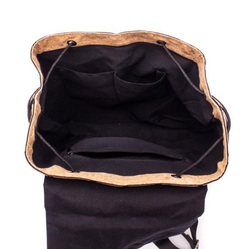 Sac à Dos Liège Géométrique