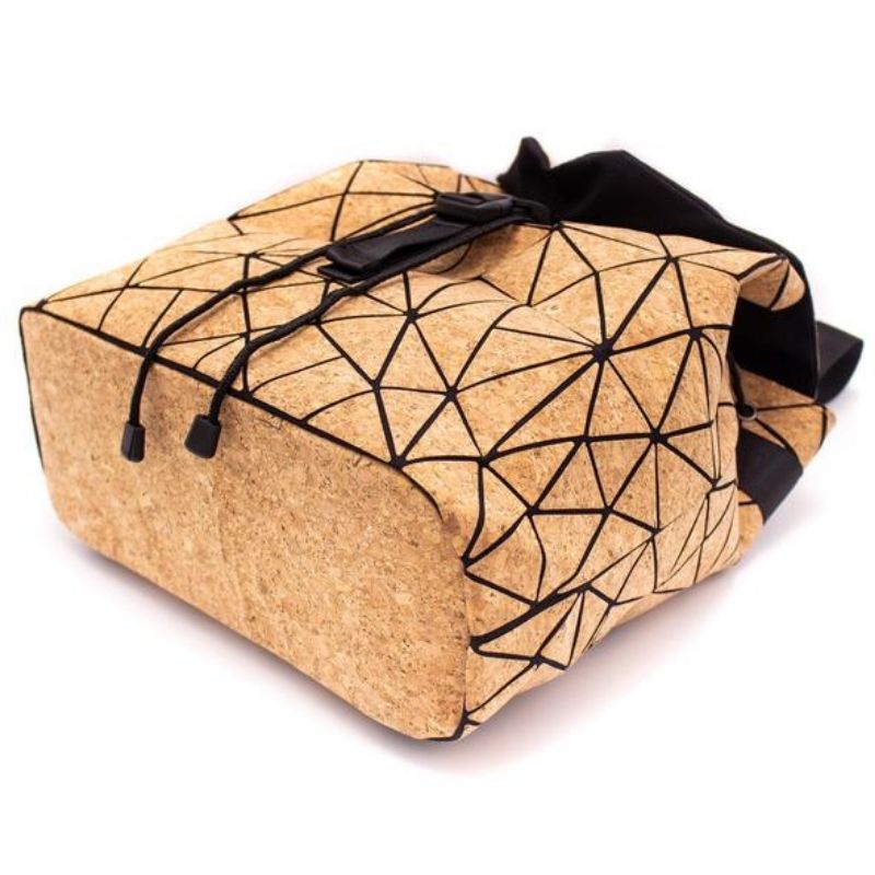 Sac à Dos Liège Géométrique