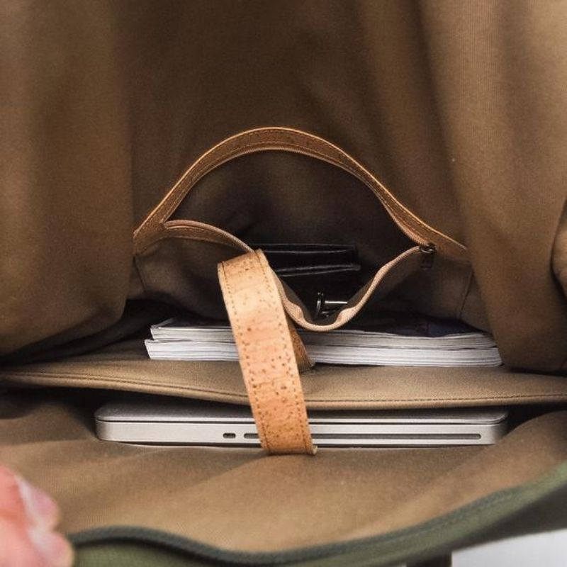 Sac à Dos Liège Vintage