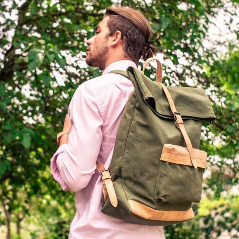 Sac à Dos Liège Vintage