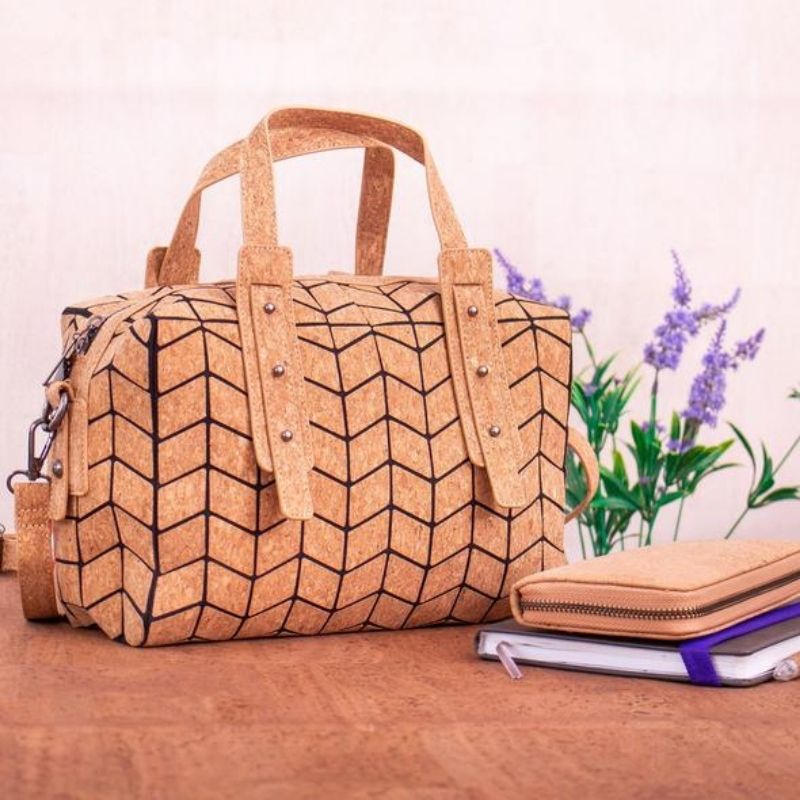 Sac à Main Liège Géométrique