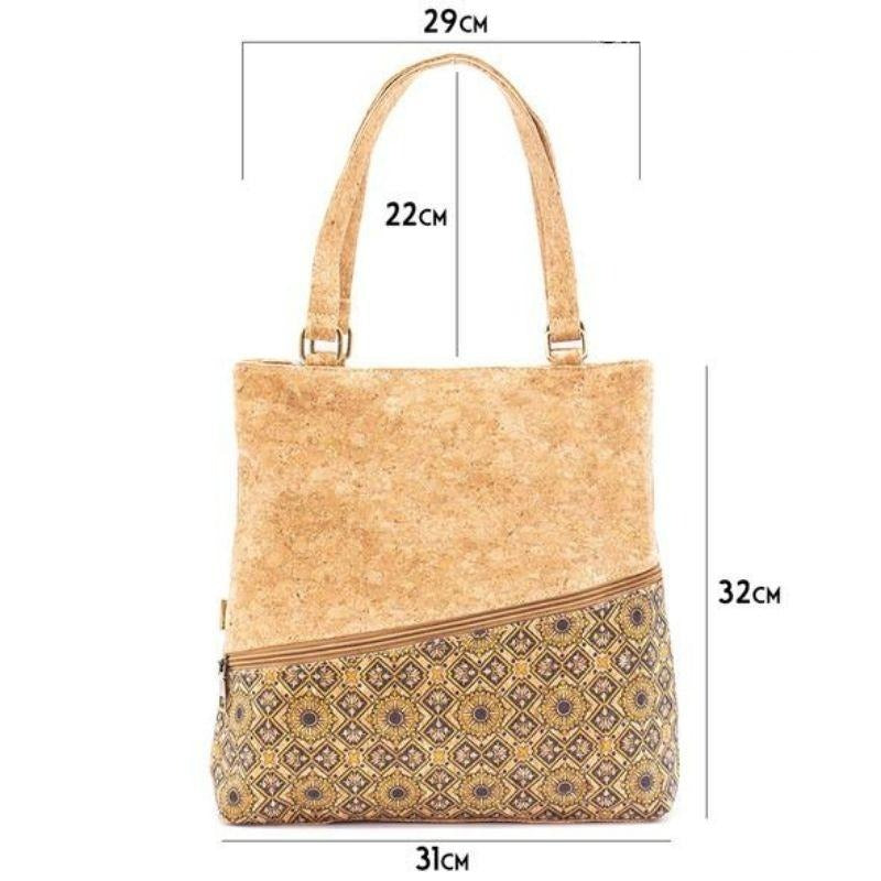 Sac Liège Fourre Tout Palma